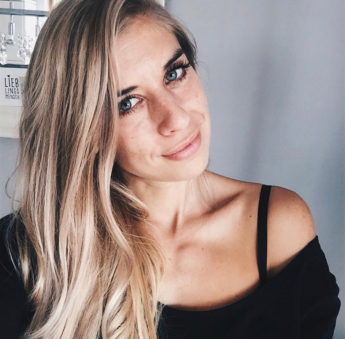 Du möchtest Deine Haare seltener waschen? So hat es Linaheppi geschafft! - genuine haircare