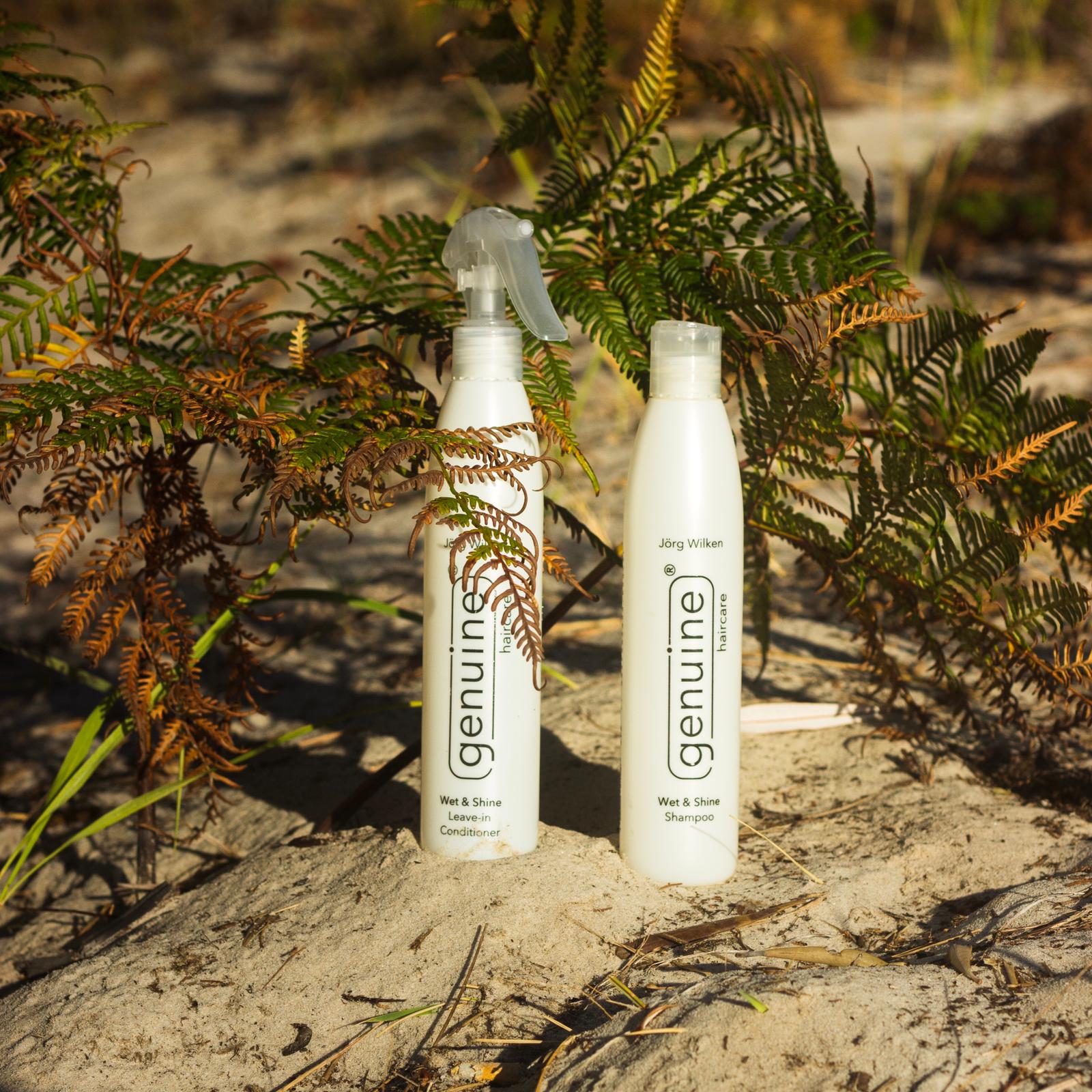genuine around the world - genuine haircare