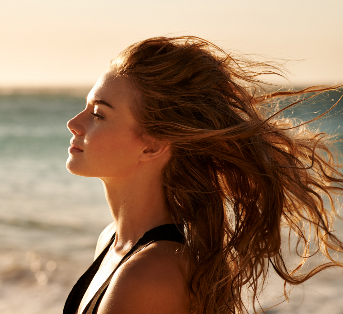 farbenfroher sommer: so schützt Du Deine haarfarbe vor dem verblassen