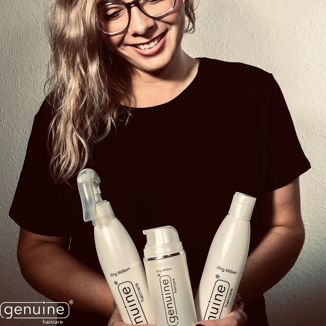 genuine people - @jules.318 - genuine haircare