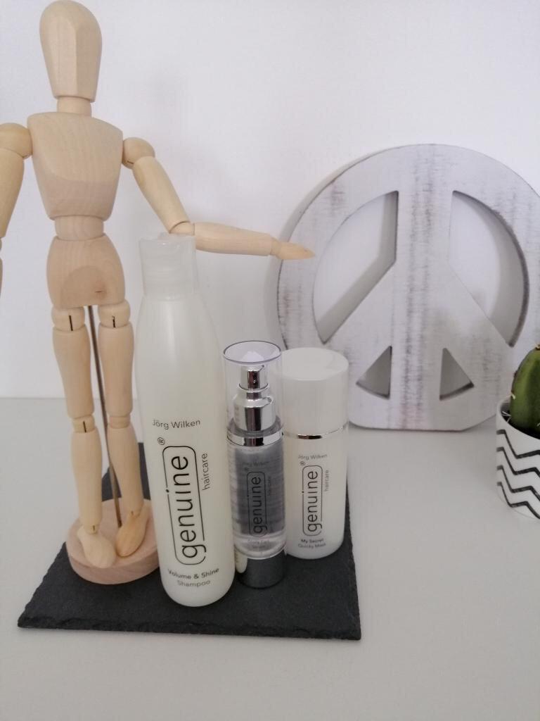 genuine people - Erfahrungsbericht von @c.hoeffi - genuine haircare