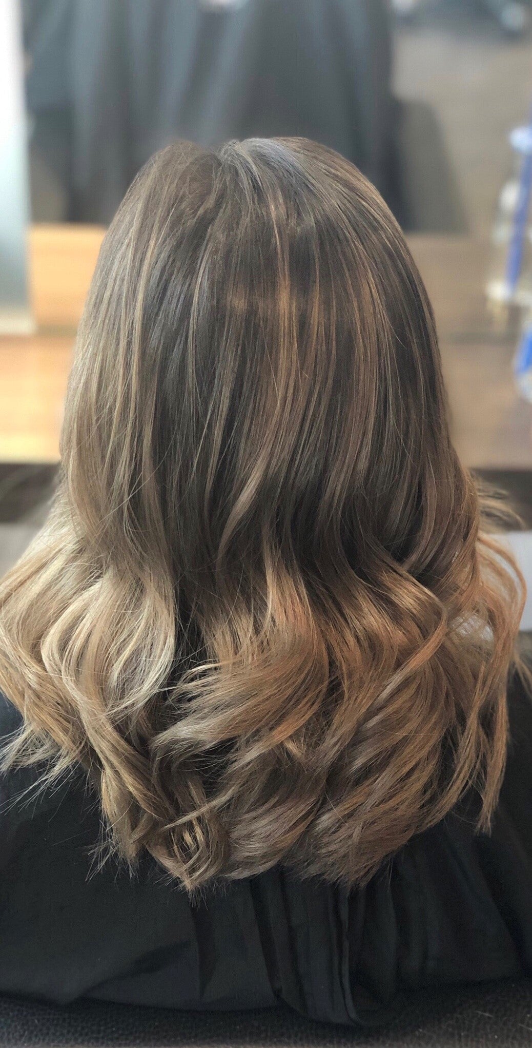 genuine people - Erfahrungsbericht von @isabelle_f96 - genuine haircare