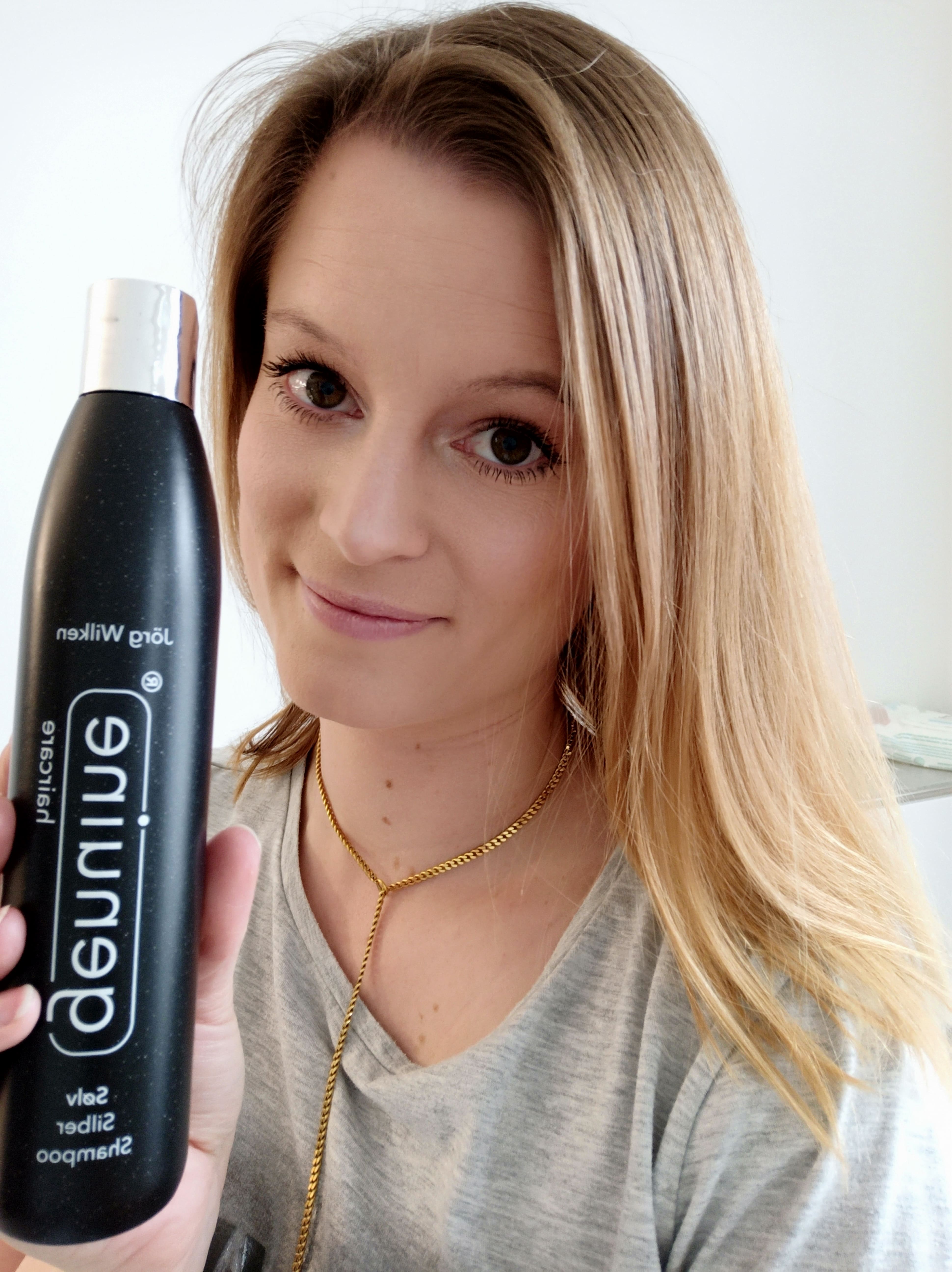 genuine people - Erfahrungsbericht von @judy_laeuft - genuine haircare