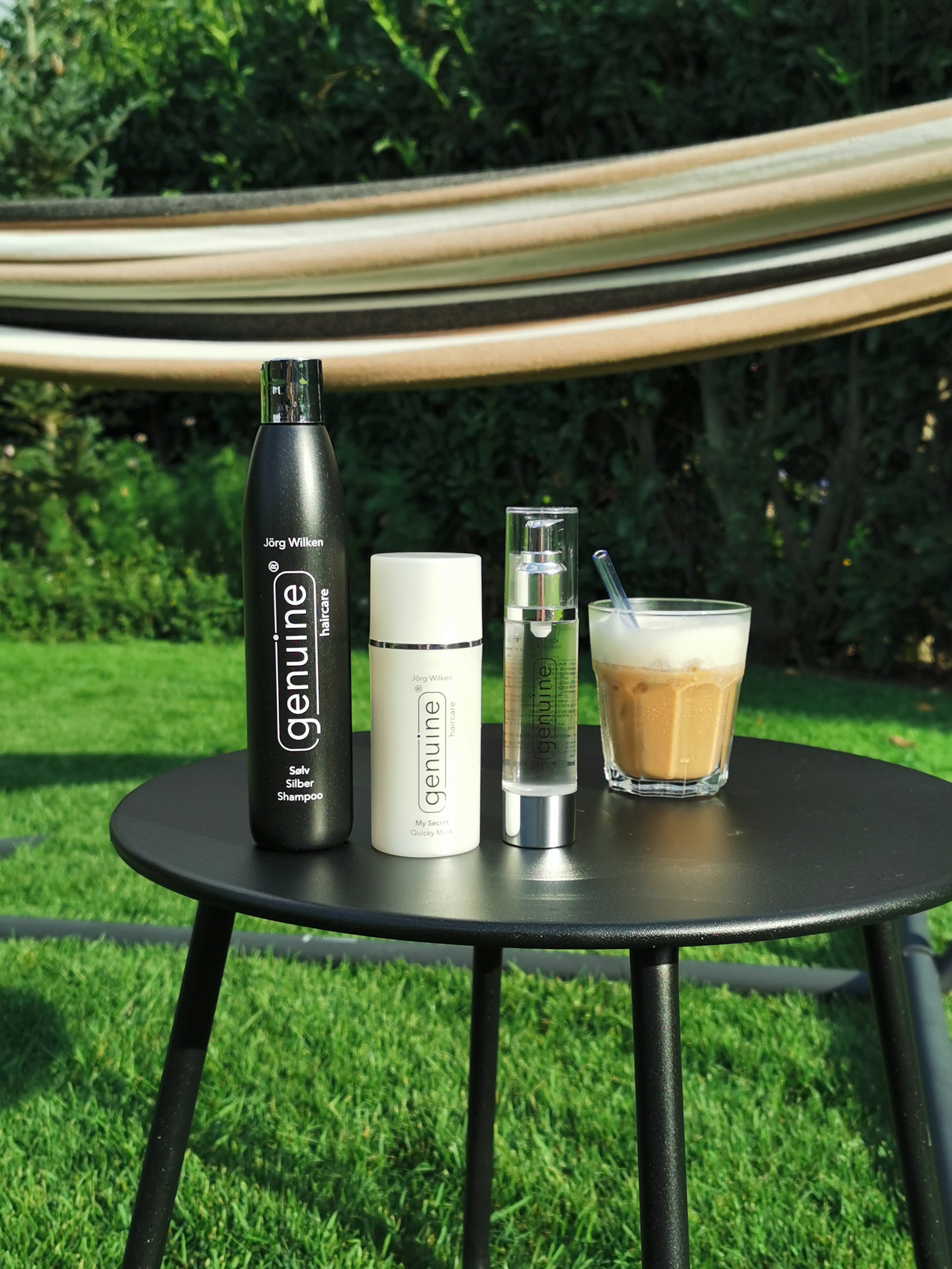 genuine people - Erfahrungsbericht von @mangold_maedchen - genuine haircare