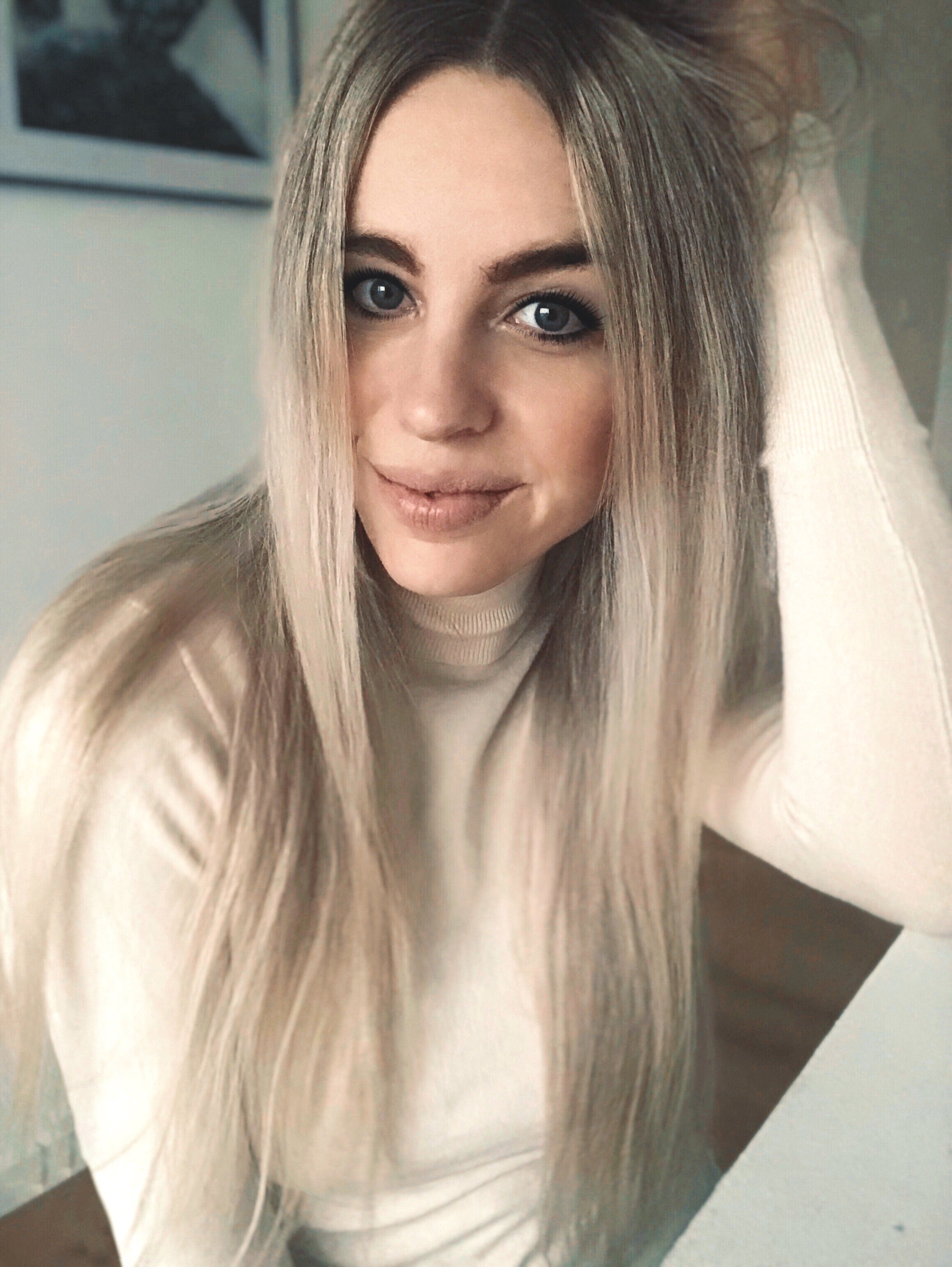 genuine people - Erfahrungsbericht von @_nicole_marina - genuine haircare