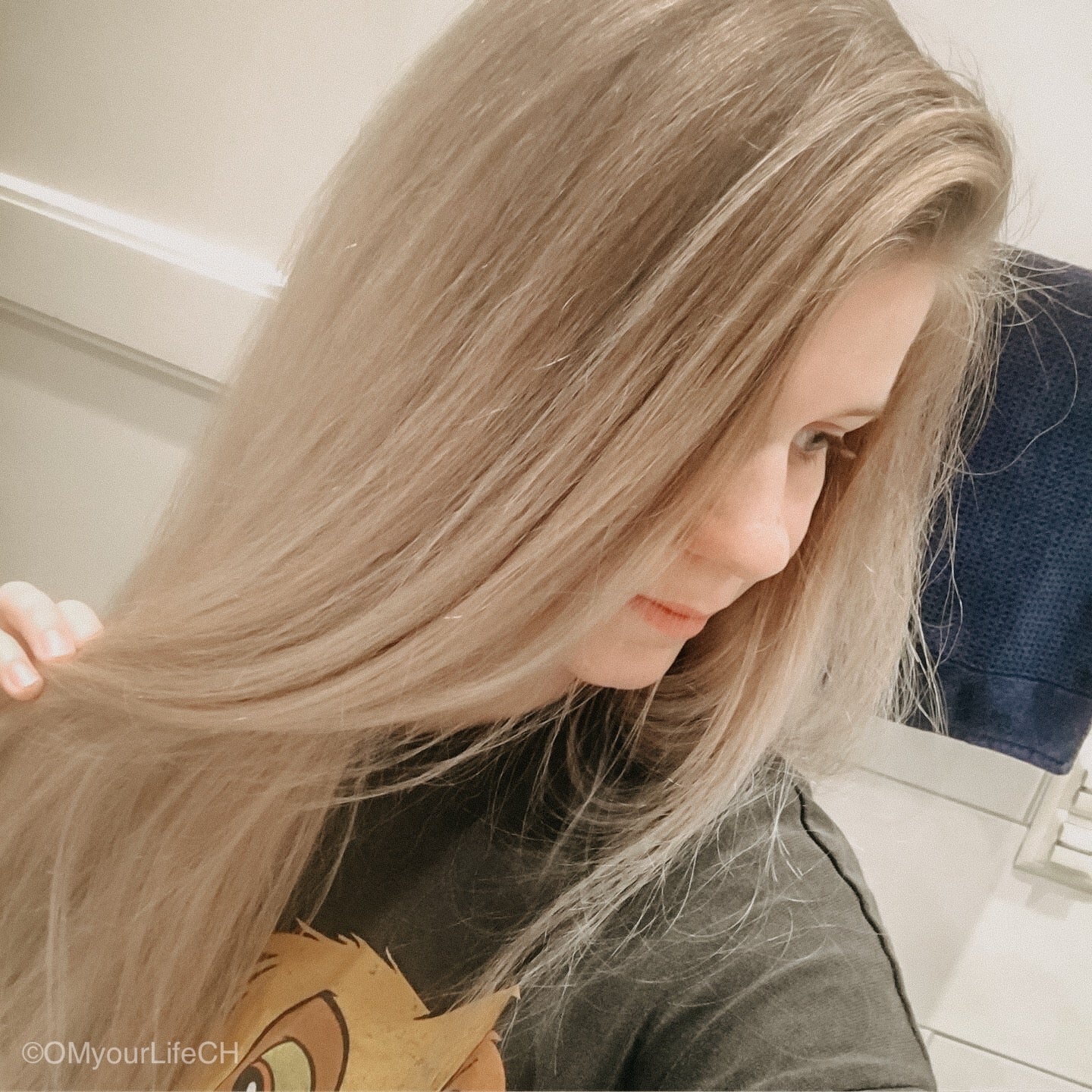 genuine people - Erfahrungsbericht von @omyourlifech - genuine haircare