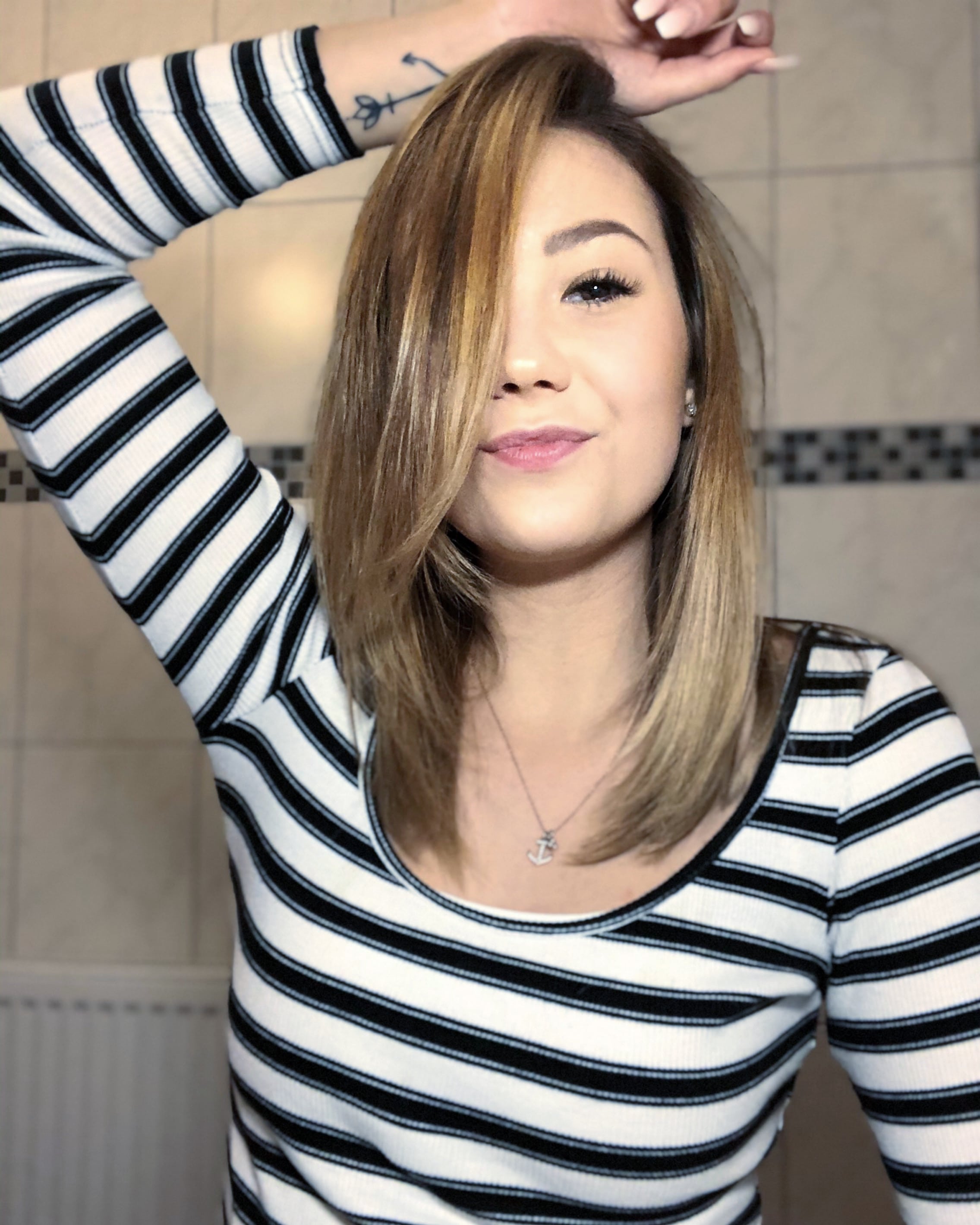 genuine people - Erfahrungsbericht von @yaesie - genuine haircare
