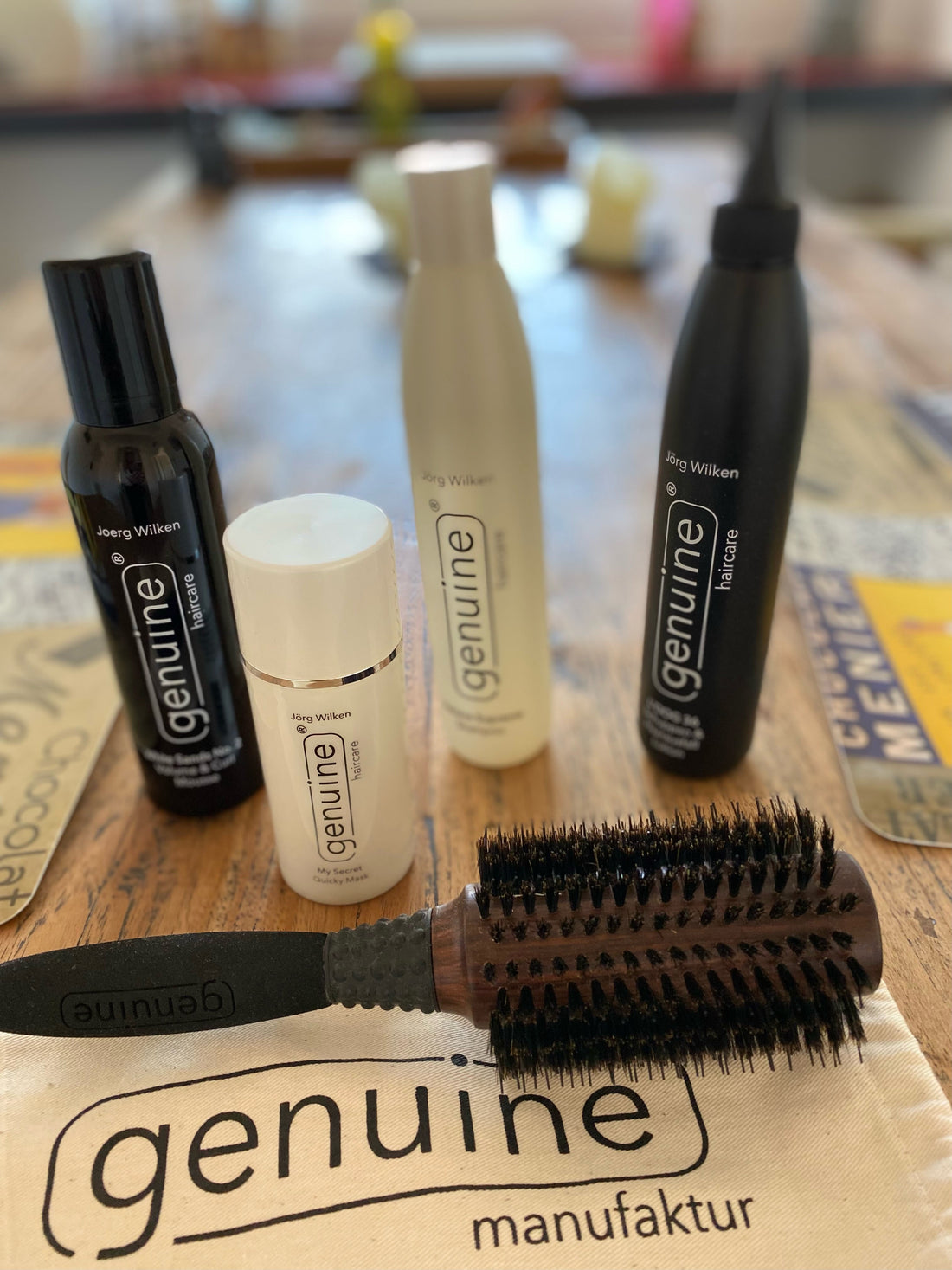 genuine people- Produkttester-Bericht von Jutta - genuine haircare