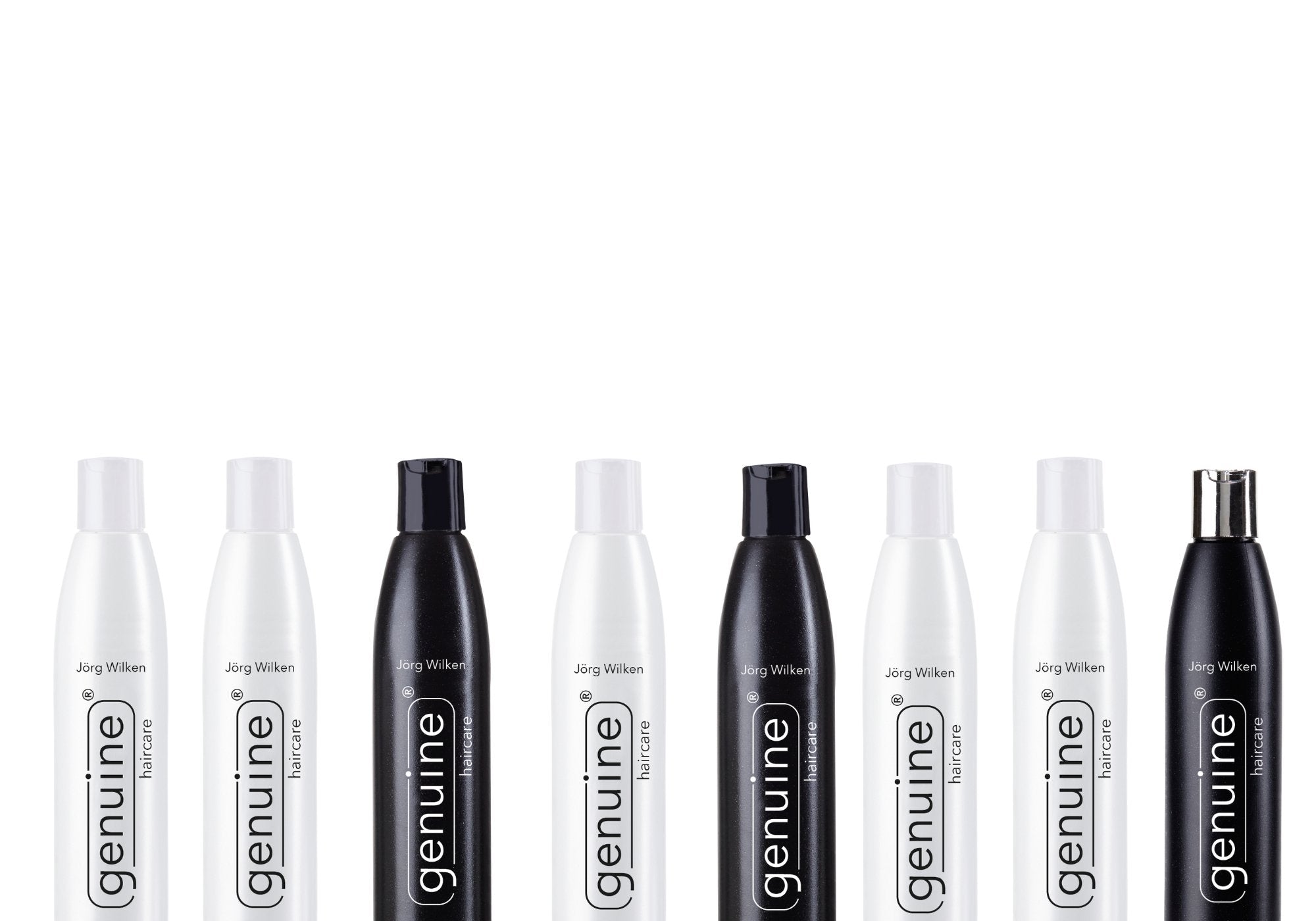 shampoo. - genuine haircare