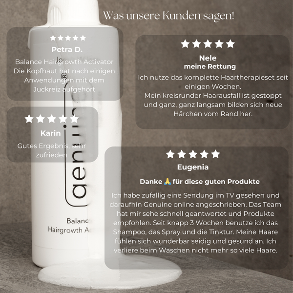 Balance Hairgrowth Activator