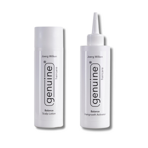 Balance Bundle gegen Haarverlust
