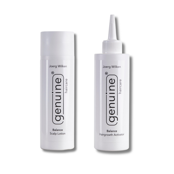 Balance Bundle gegen Haarverlust
