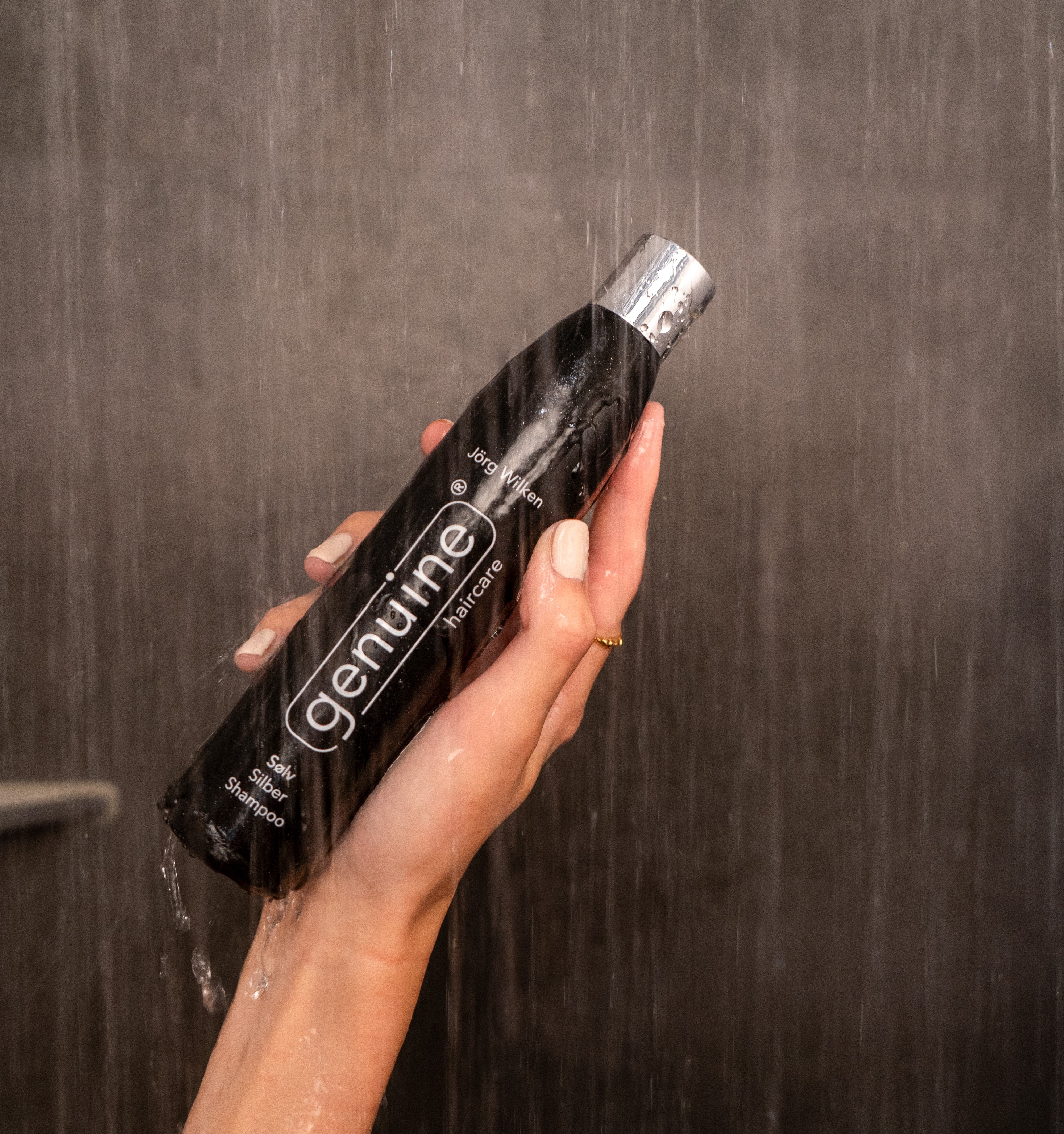 Sølv Silber Shampoo 250 ml