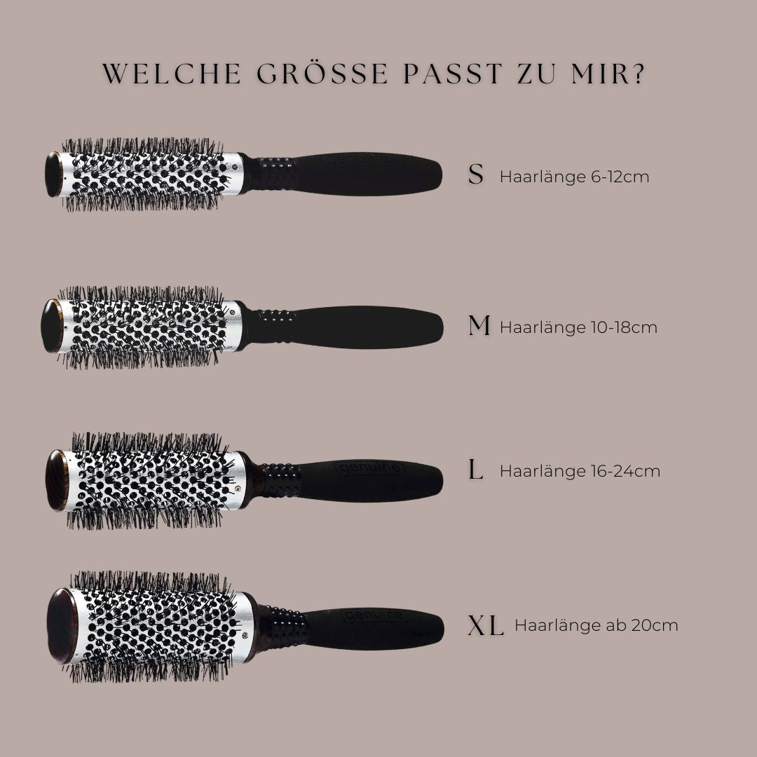 VOLUME STYLER L -Styling Rundbürste
