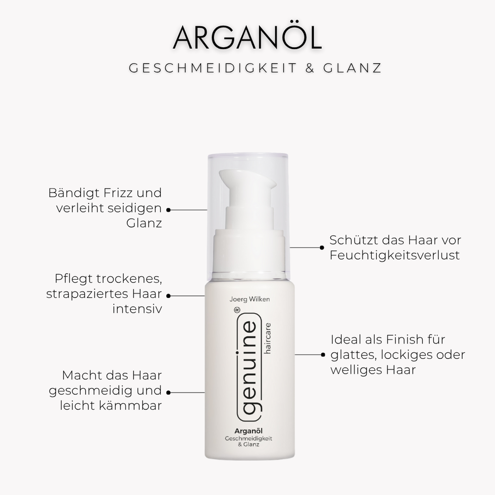 Arganöl