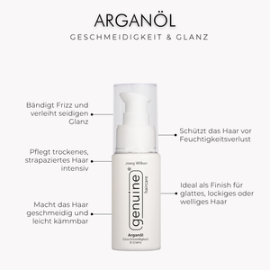 Arganöl