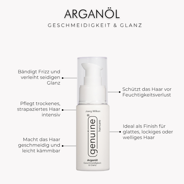 Arganöl