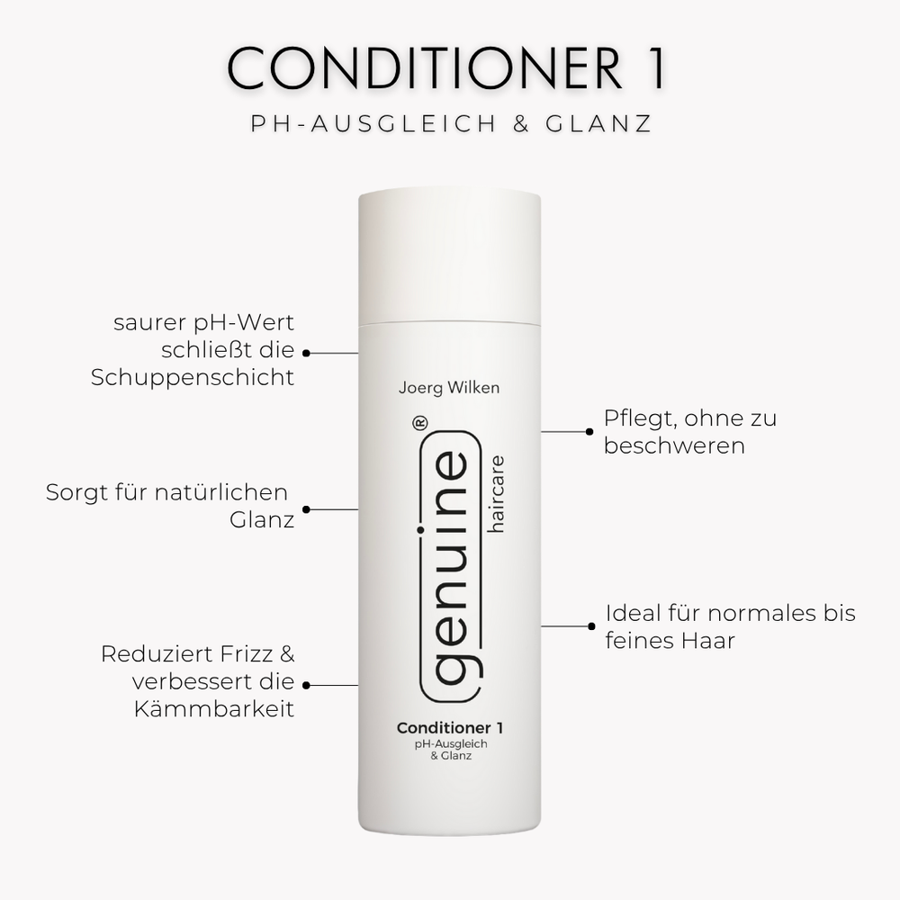 Conditioner 1
