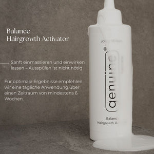 Balance Hairgrowth Activator