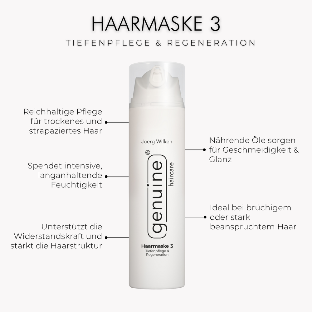 Haarmaske 3