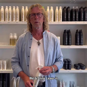 Wet & Shine Leave-in Conditioner