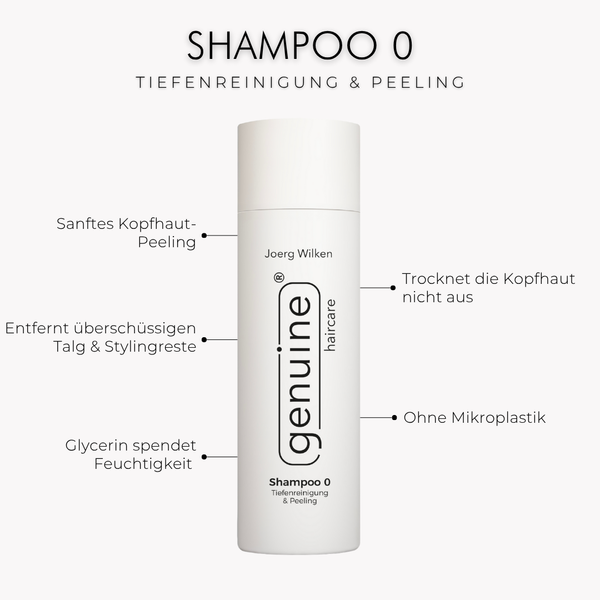 Shampoo 0