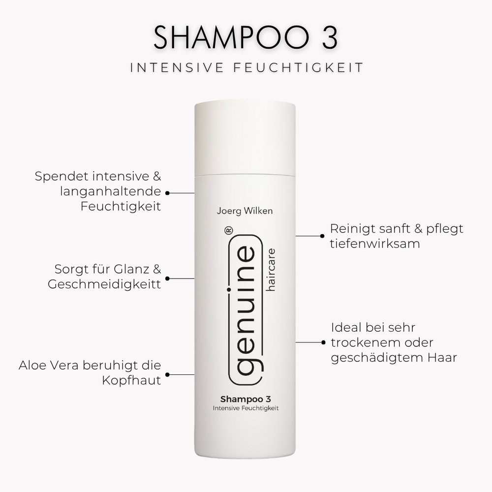 Shampoo 3