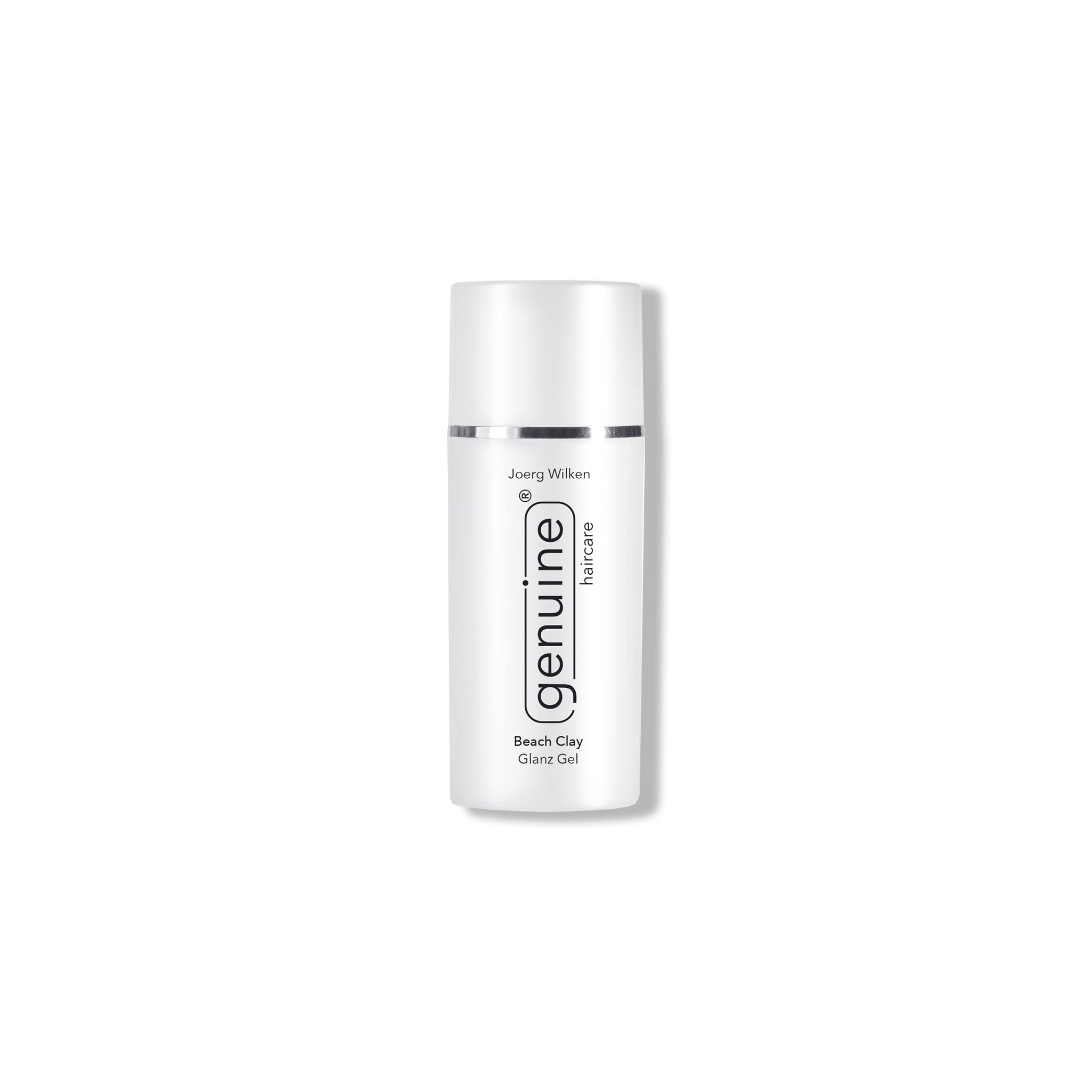Beach Clay Glanz Gel - genuine haircare