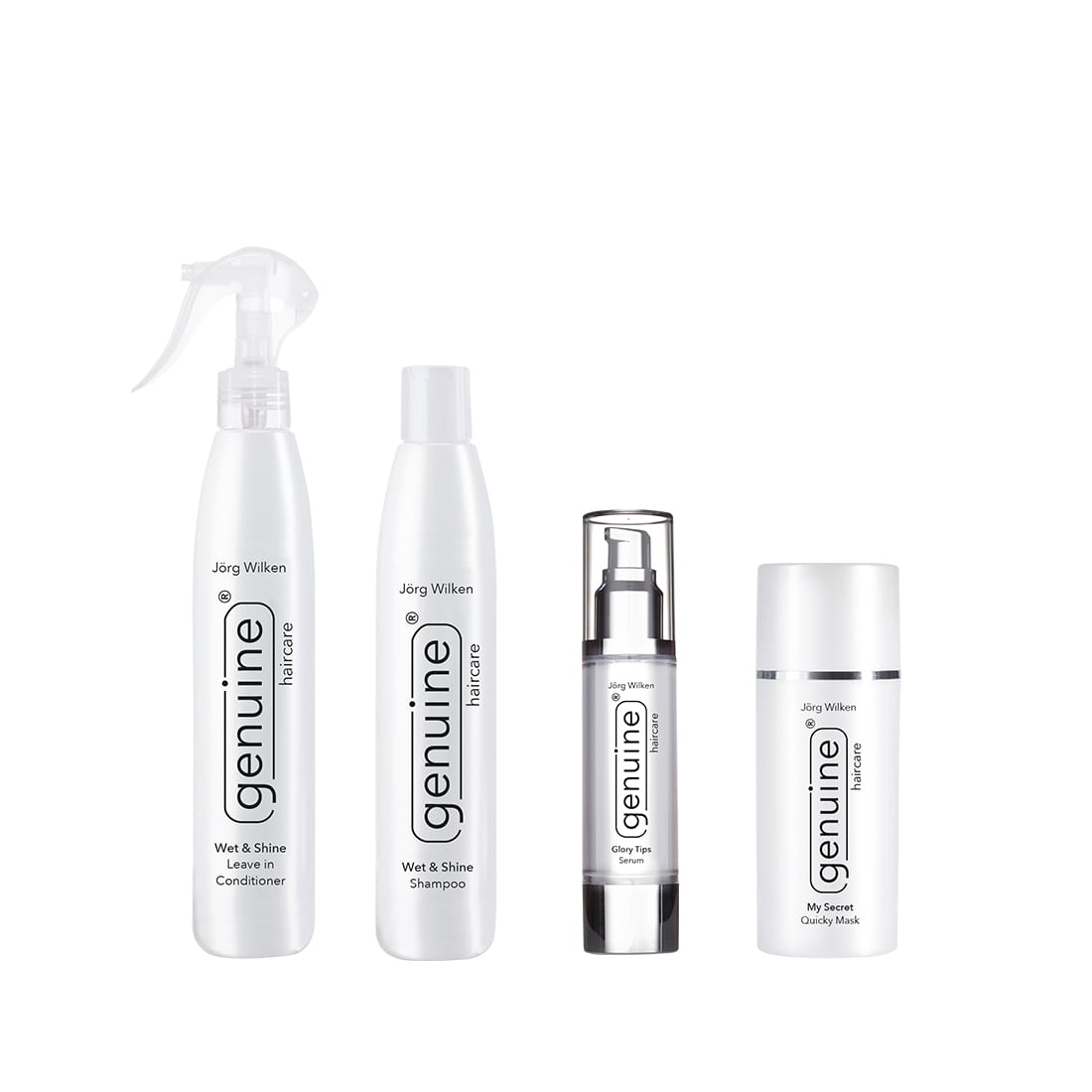 Empfehlung von Bloggerin lauralehmannofficial - genuine haircare