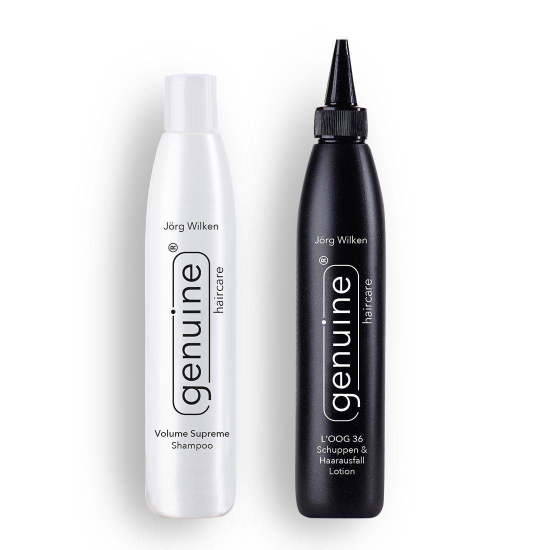Fine Hair Growth Set - genuine haircare