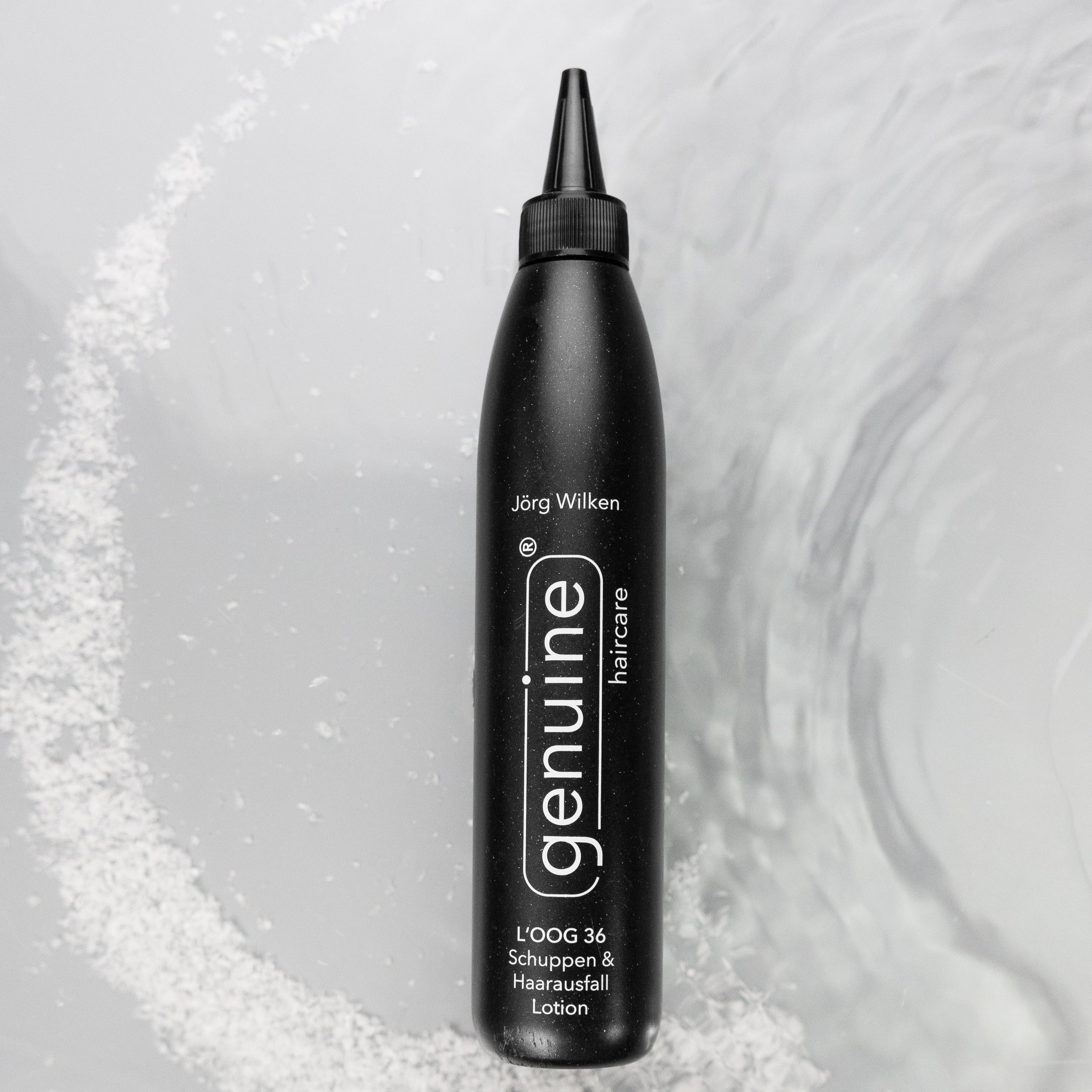grow & keep it. - genuine haircare