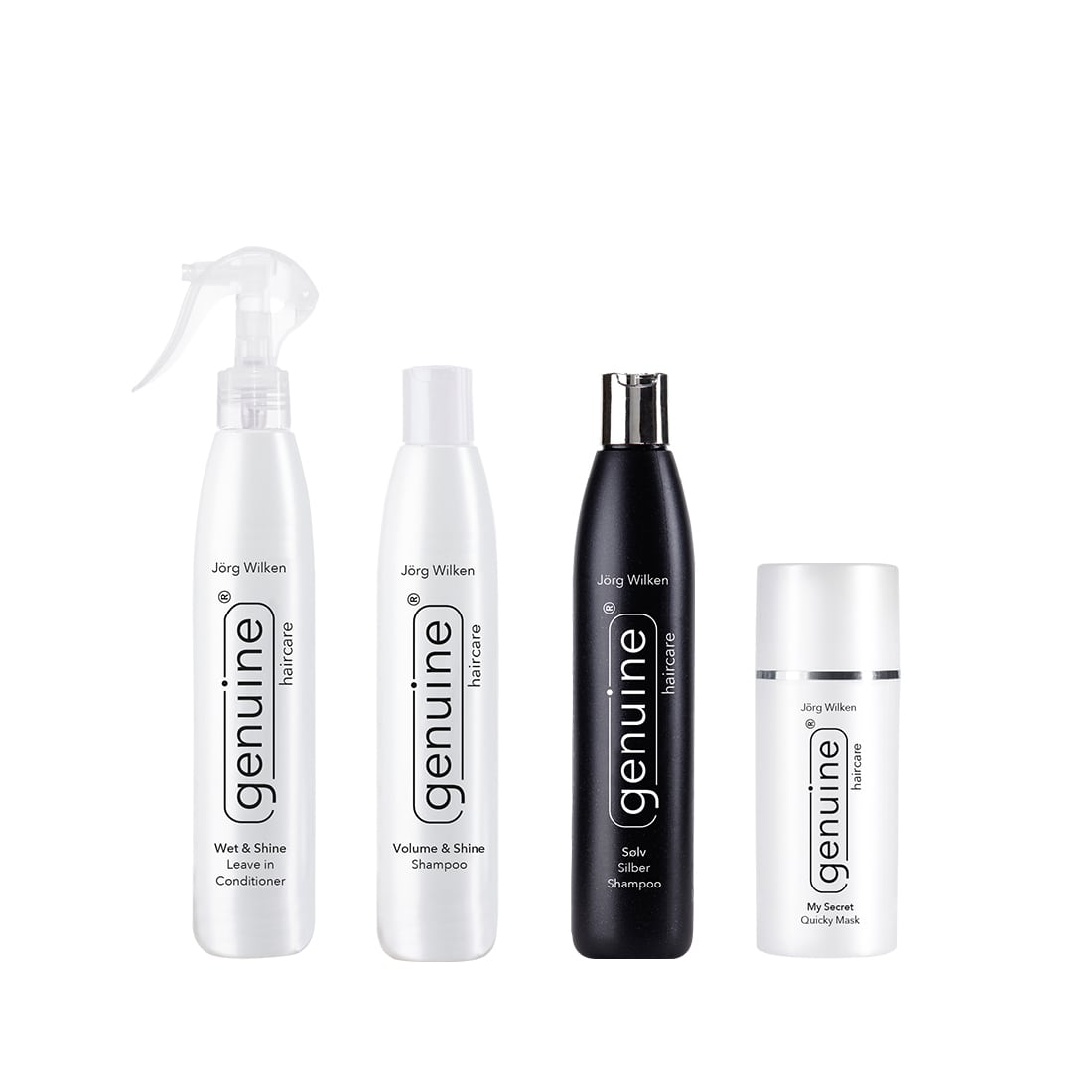 Haarpflege-Glücklich von anipunkt - genuine haircare