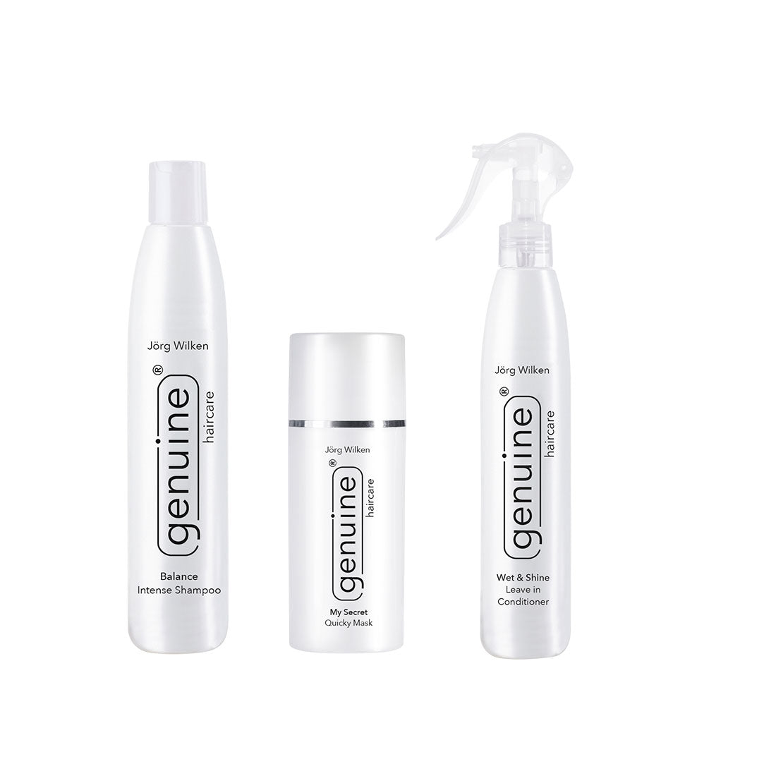Haarpflege-Glücklich von linaheppi - genuine haircare