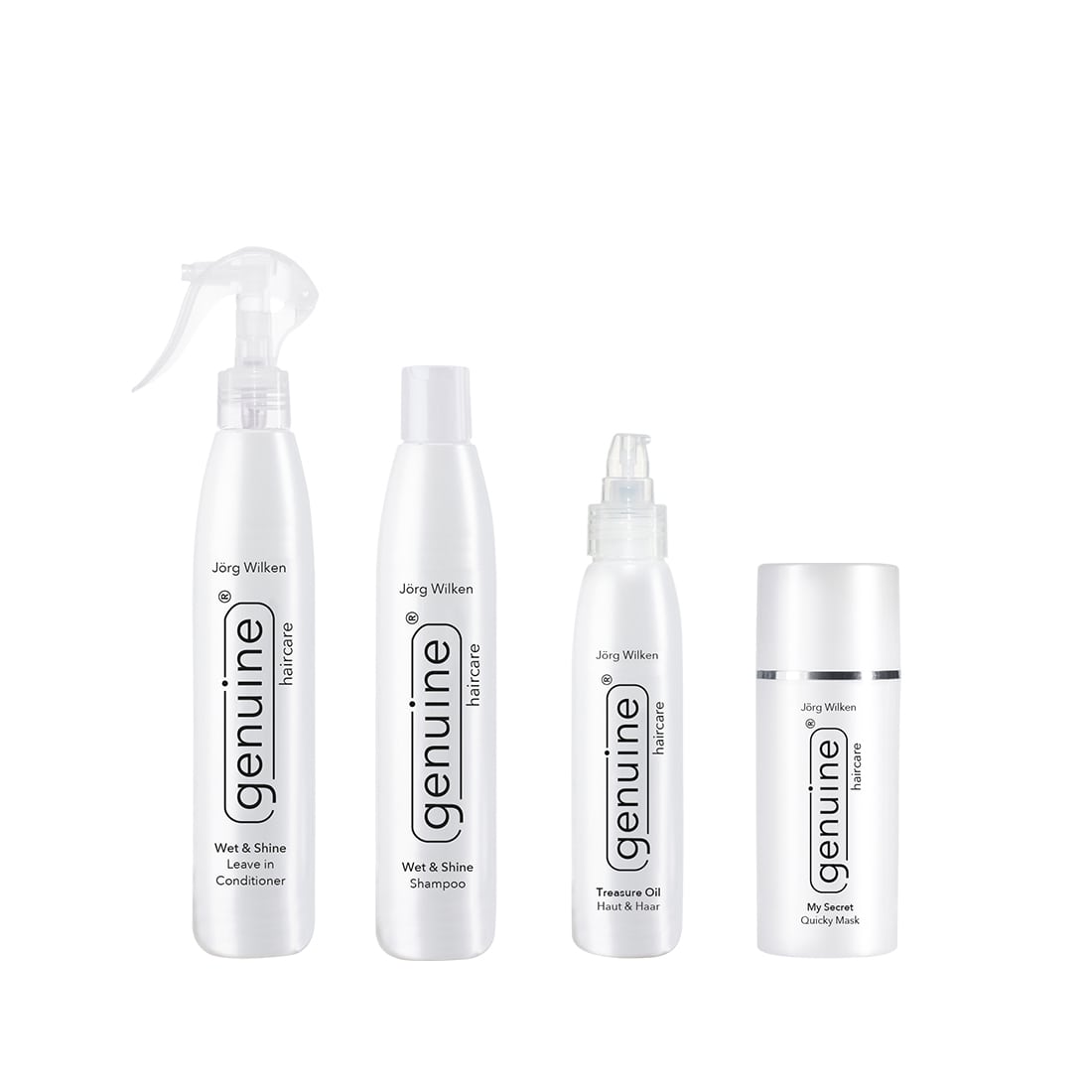 Haarpflege von jana.heinisch - genuine haircare