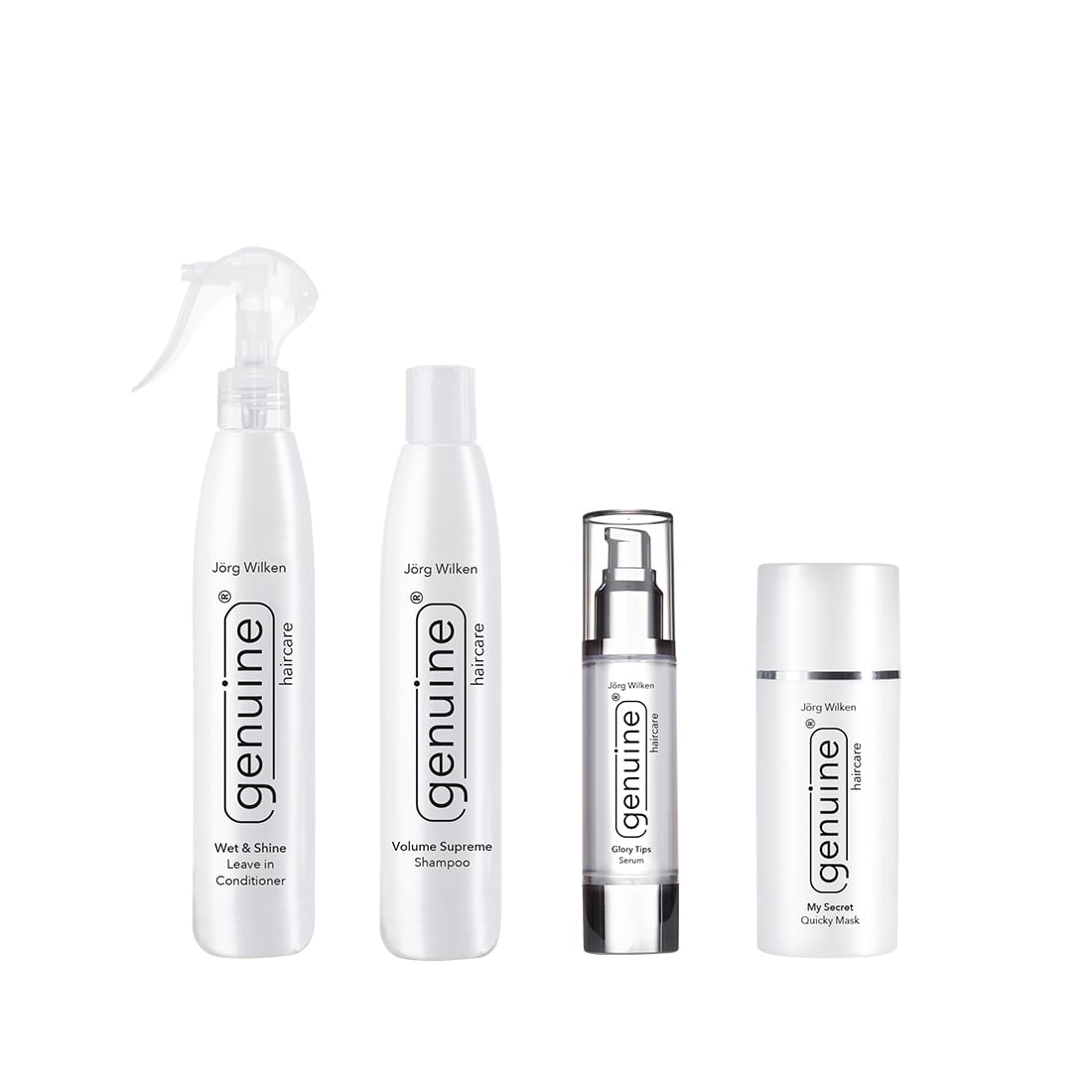Haarpflege von the.twinteam - genuine haircare
