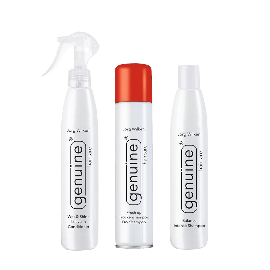 Haarpflege von tinchenmanderinchen - genuine haircare