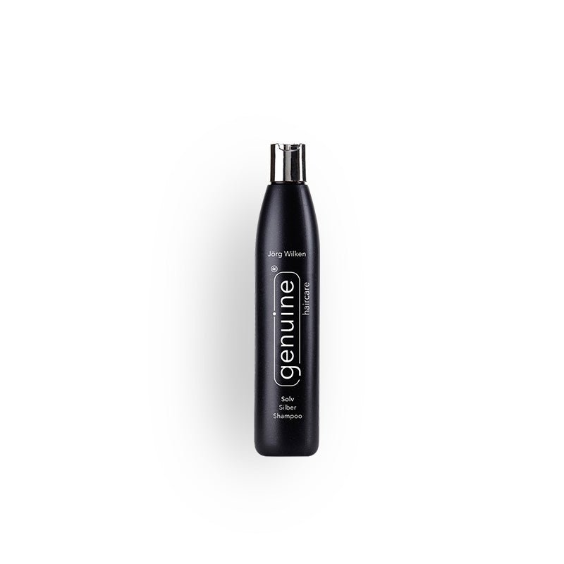Sølv Silber Shampoo 100 ml - genuine haircare