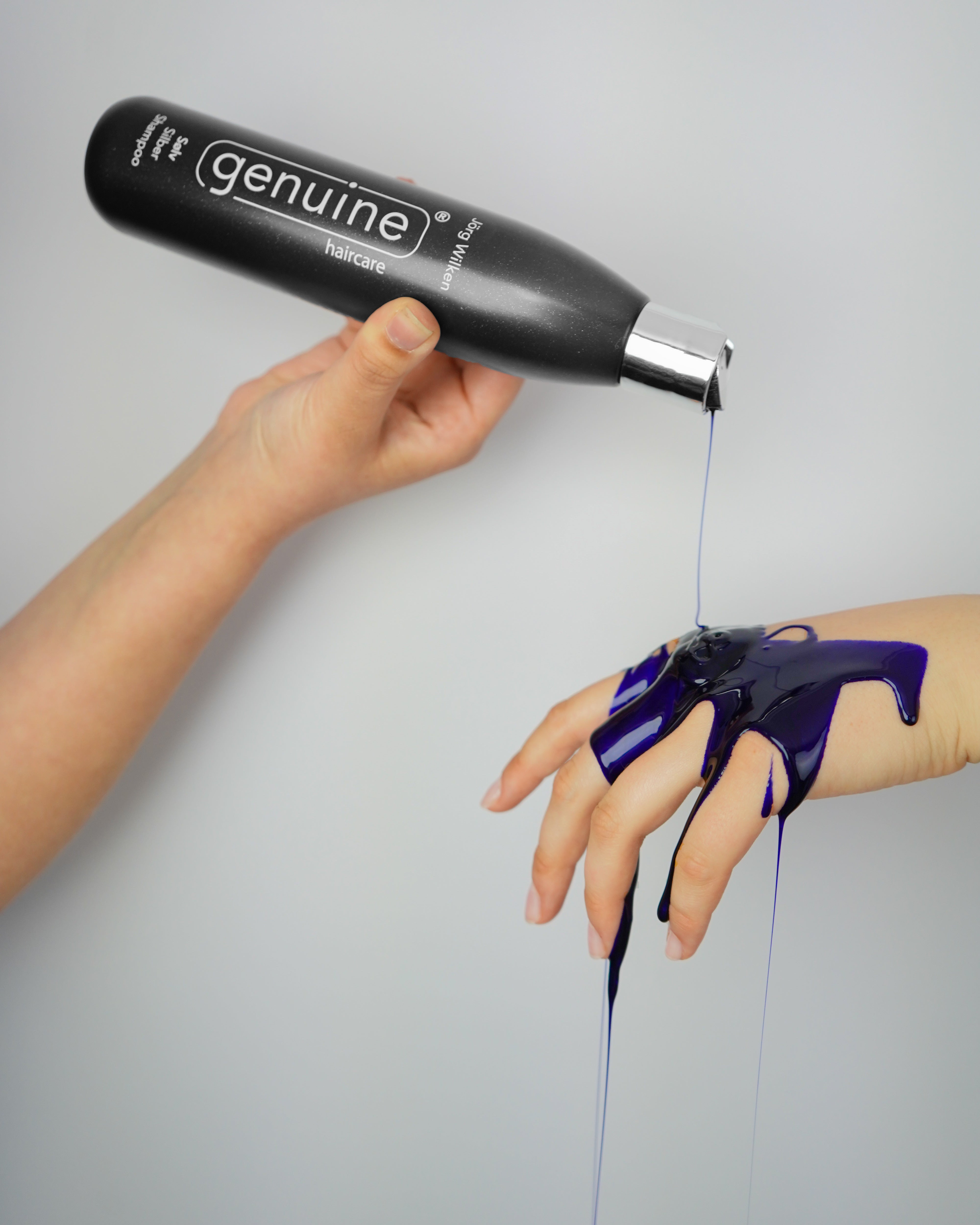 the blond. - genuine haircare