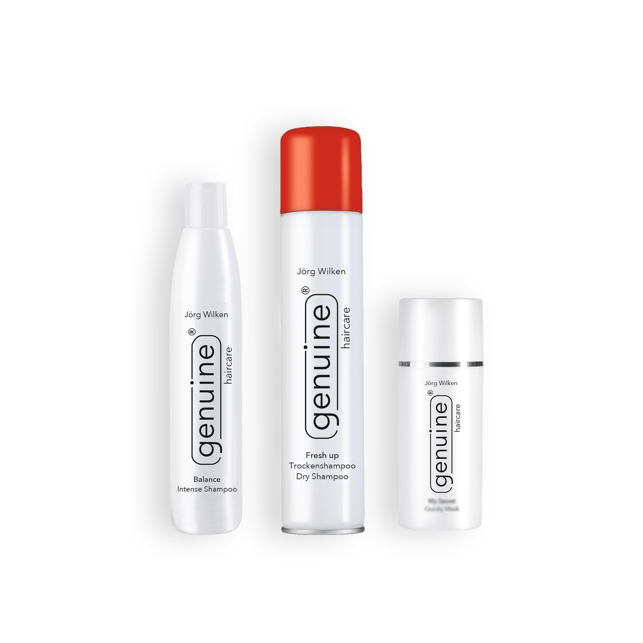 the fast wellbeing. - genuine haircare