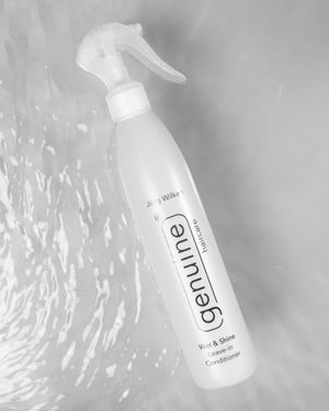 too dry. - genuine haircare