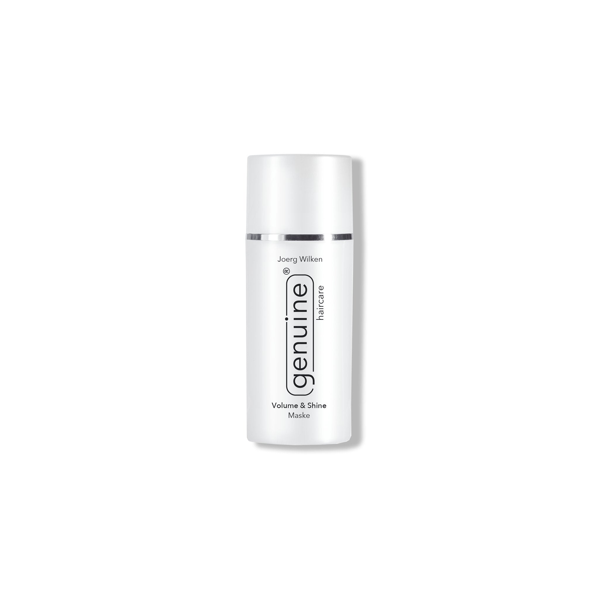 Volume & Shine Maske - genuine haircare
