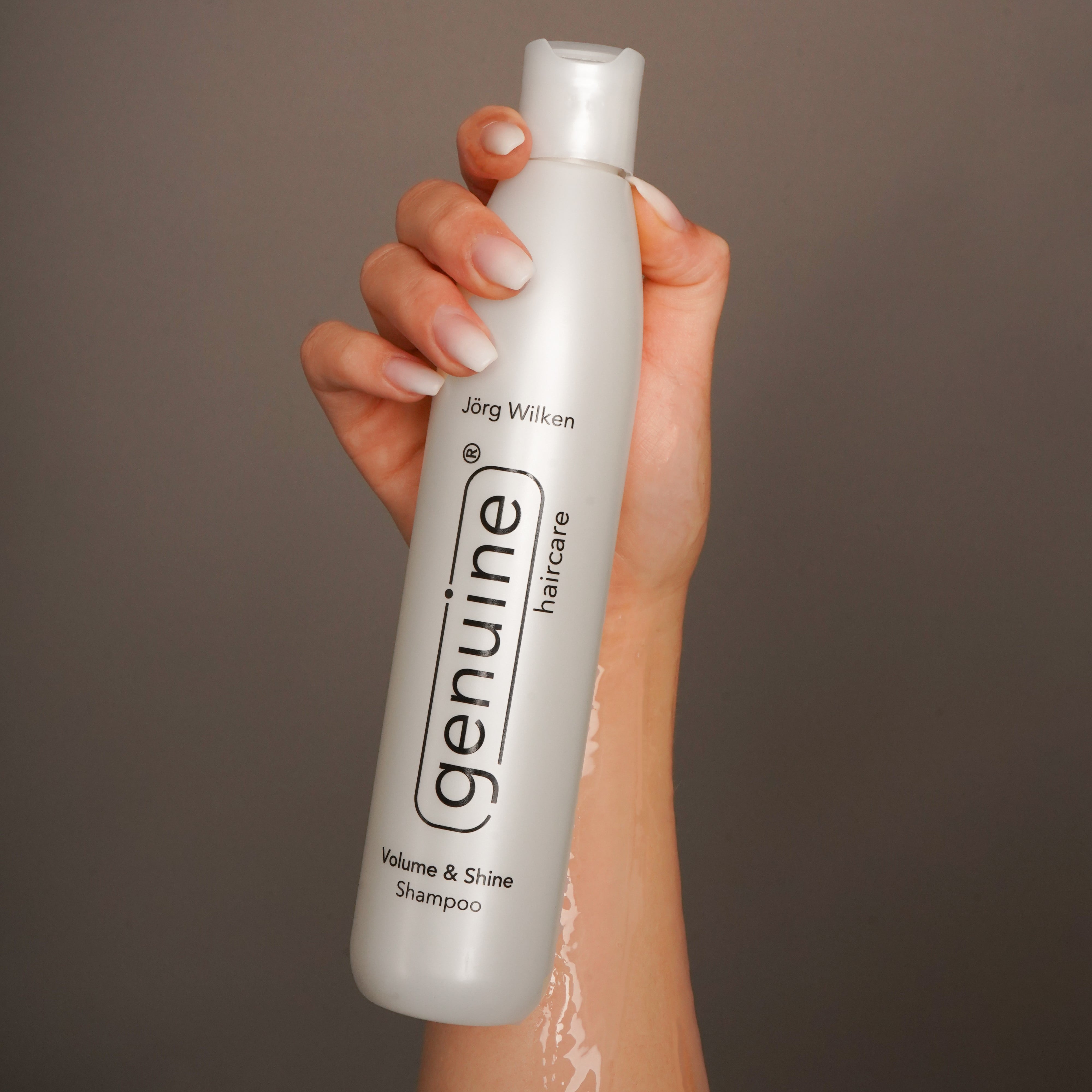 Volume & Shine Shampoo 250 ml - genuine haircare