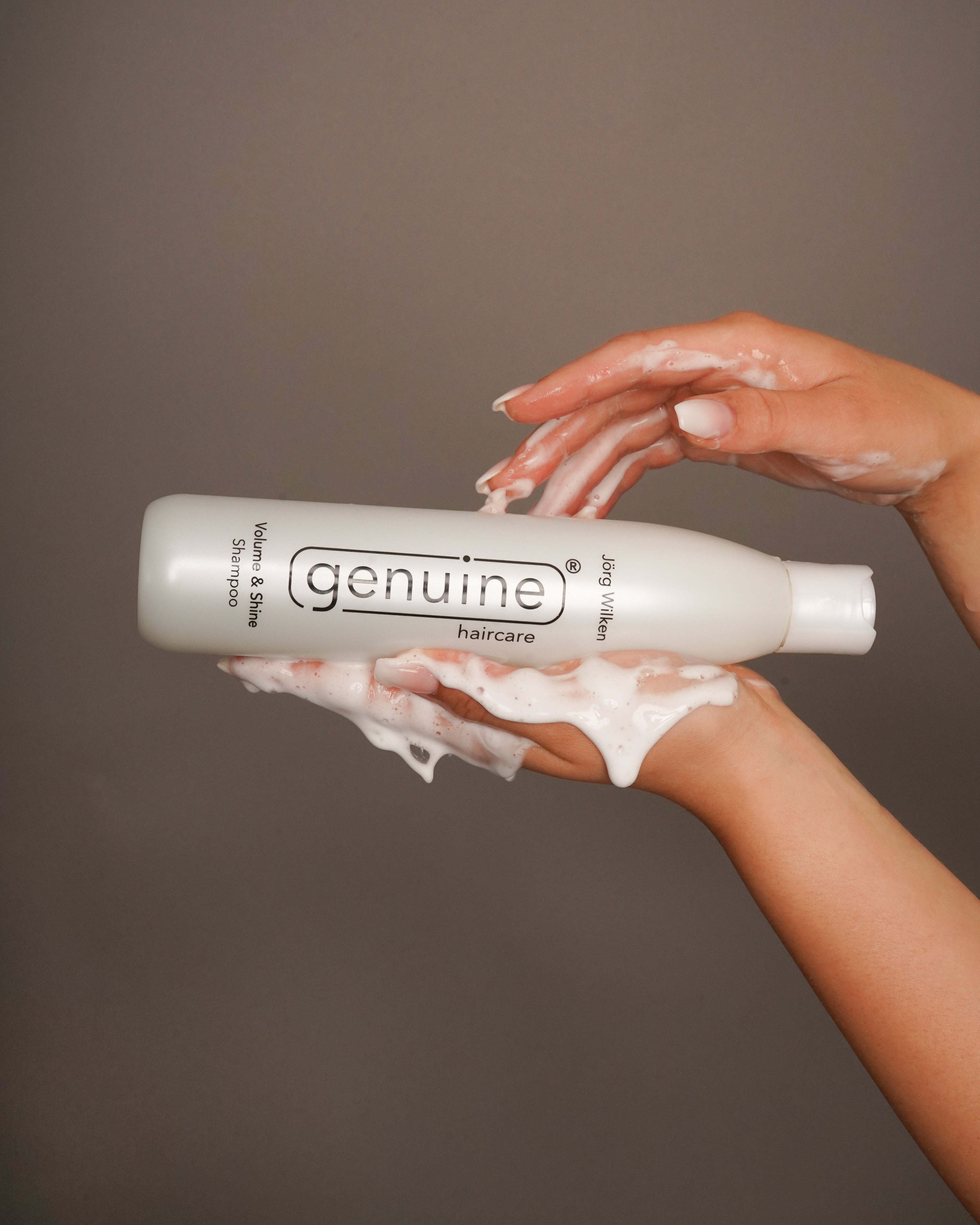 Volume & Shine Shampoo 250 ml - genuine haircare