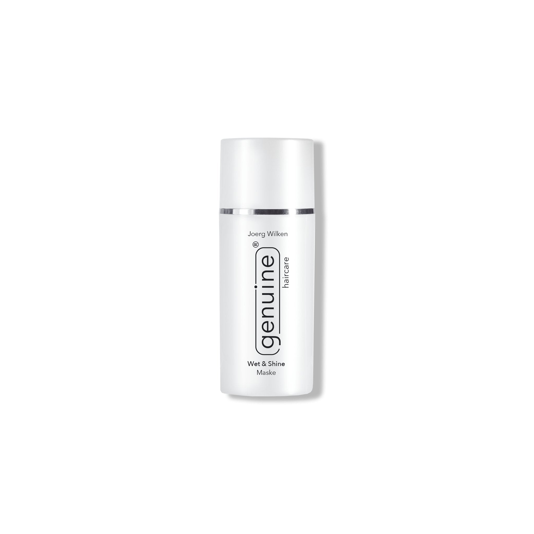 Wet & Shine Maske - genuine haircare
