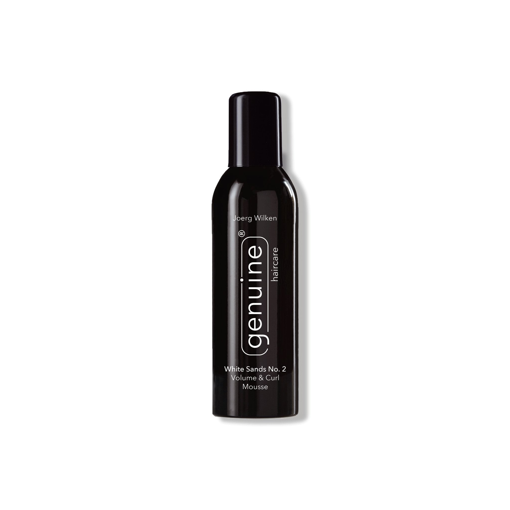 White Sands No. 2 Mousse - genuine haircare