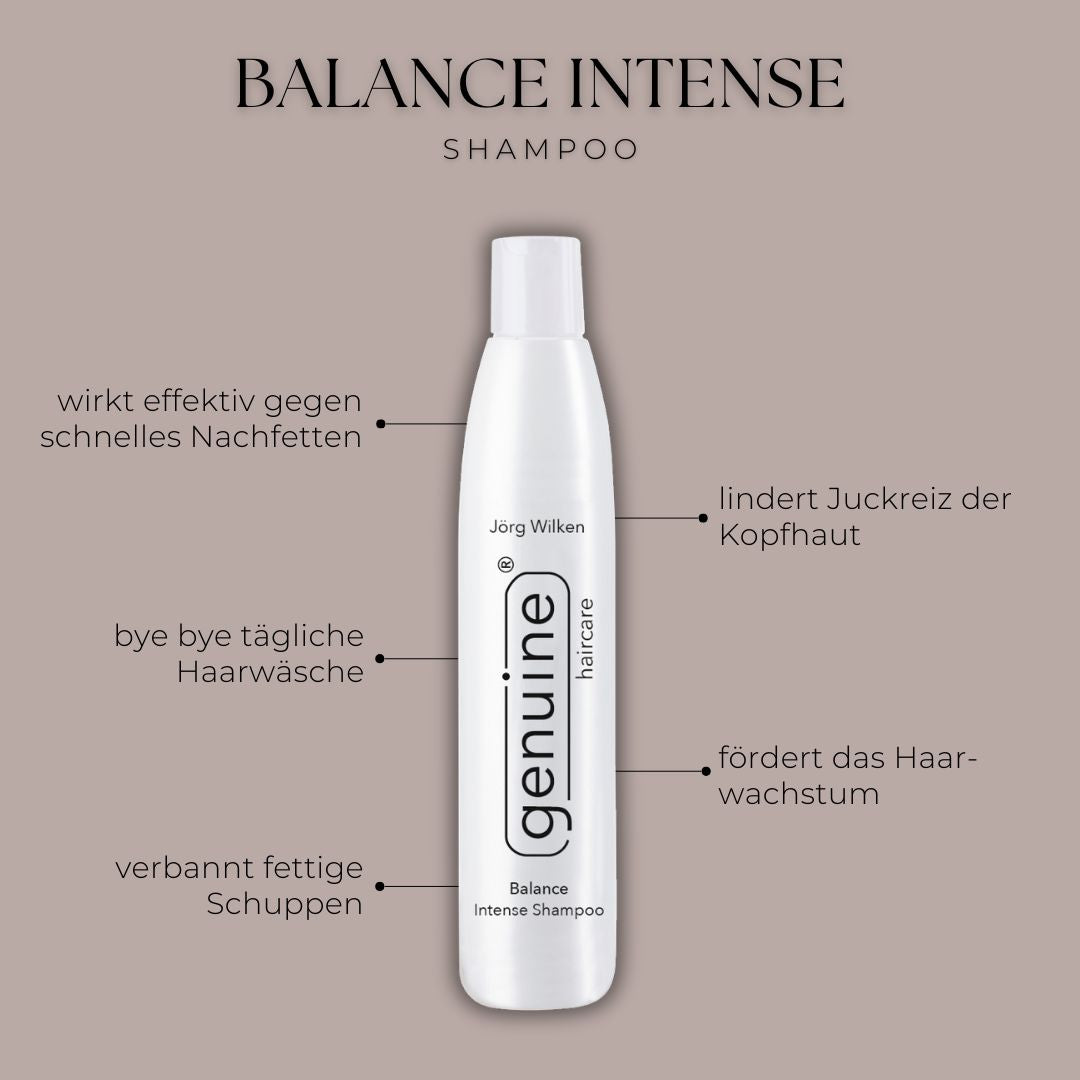 Balance Intense Shampoo