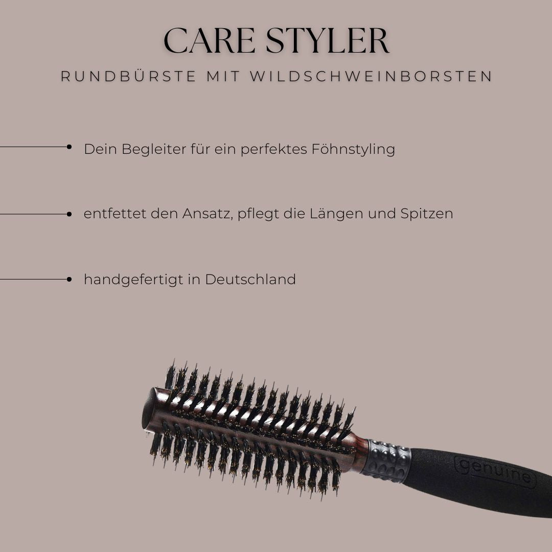 Care Styler l-刺激性rundbrush