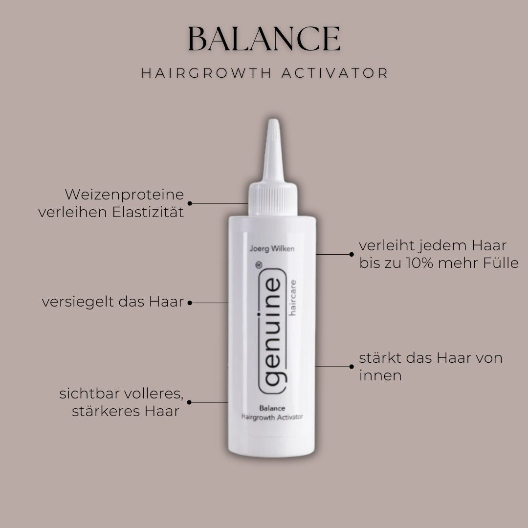 Balance Hairgrowth Activator