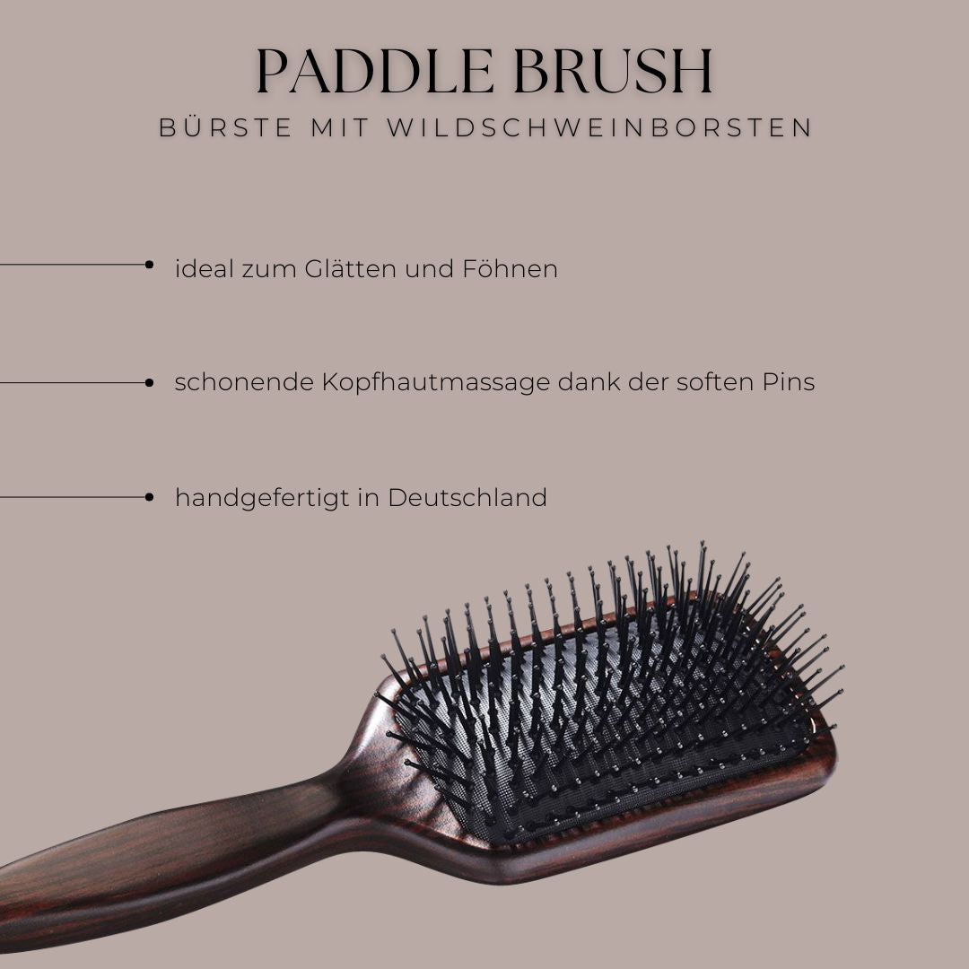 PADDLE BRUSH