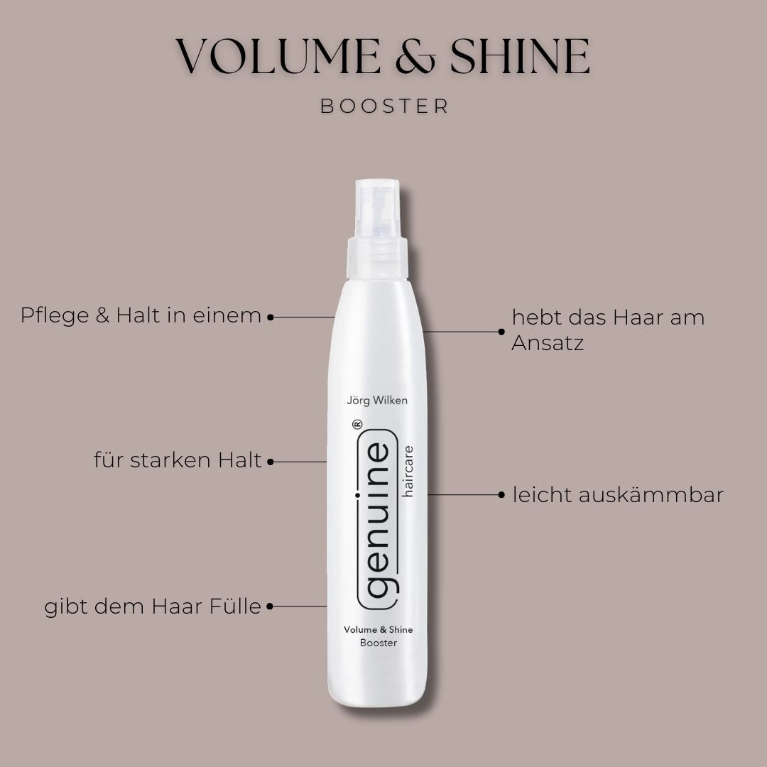 Firm & Shine Volume Booster